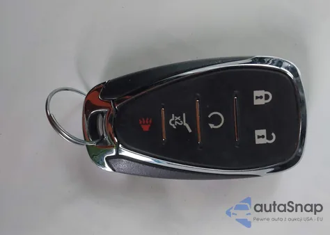 2021 Chevrolet Trailblazer Fwd Rs z USA, uszkodzony, nr VIN KL79MTSL6MB162128